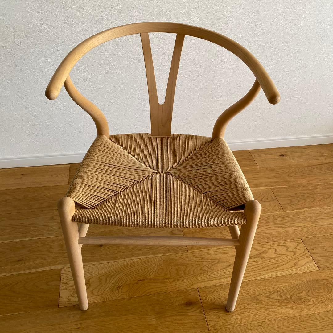 CARL HANSEN & SON Yチェア CH24 ①