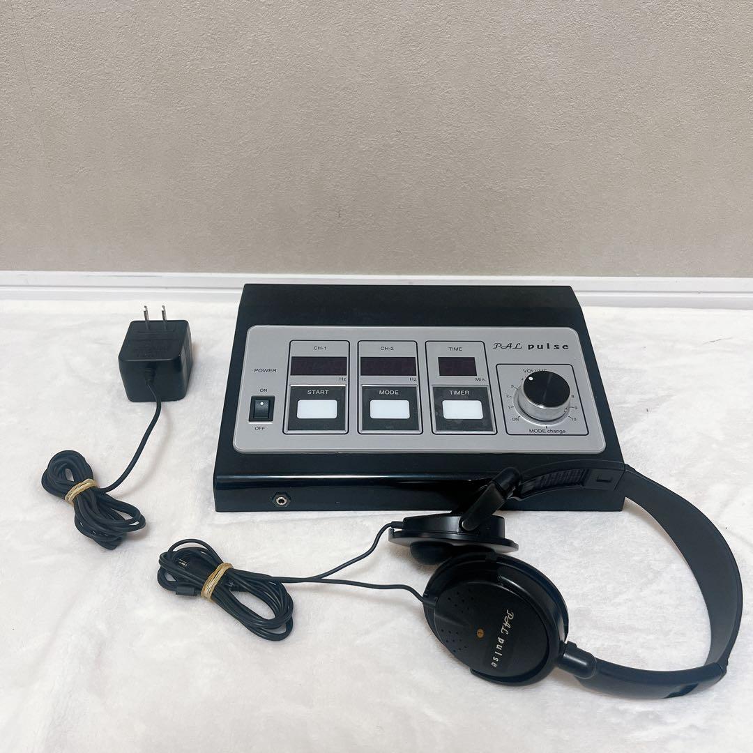 コ*ま様 Pal Pulse(ブレインマスター)