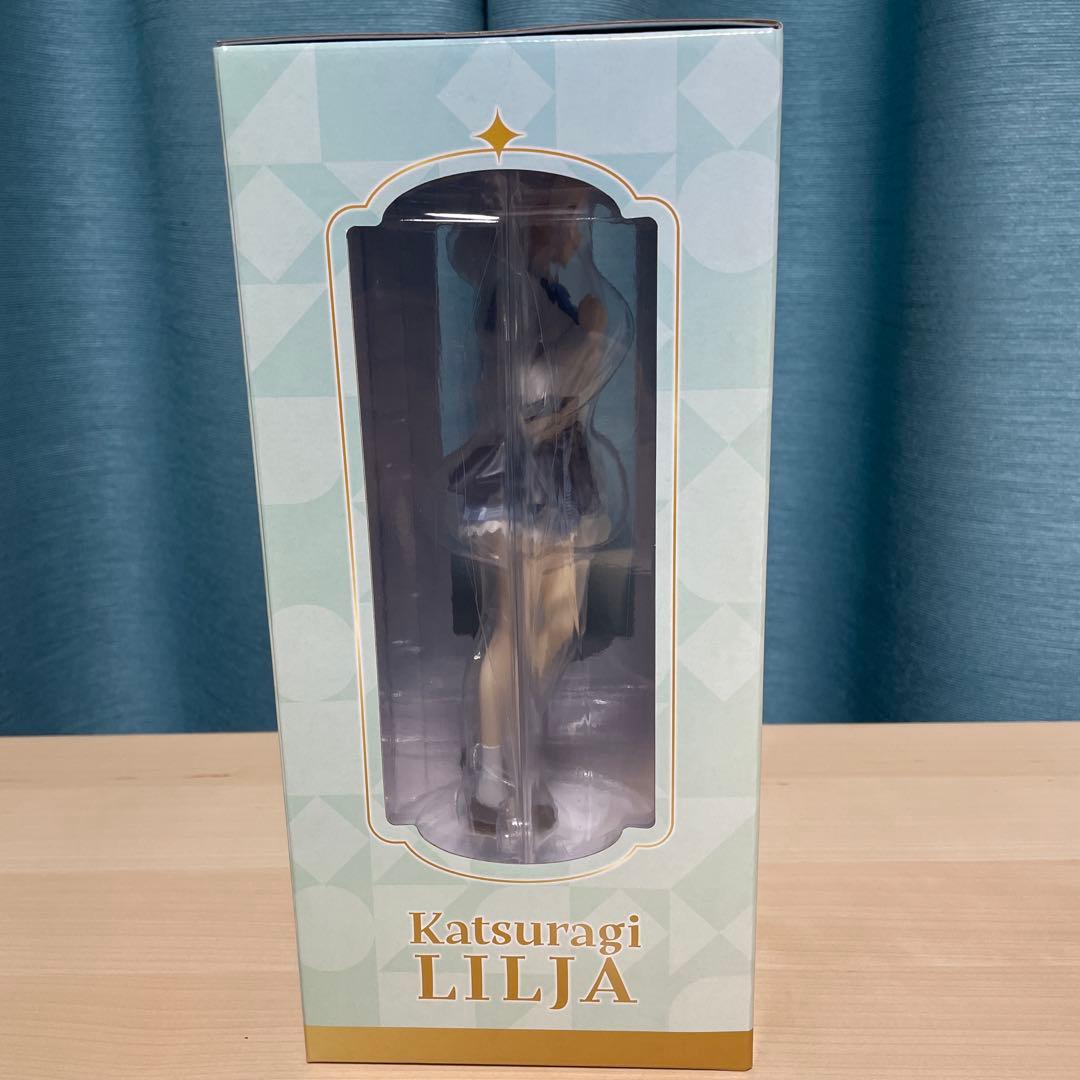 一番くじ 学園アイドルマスター Part4 葛城リーリヤ フィギュア ラスト