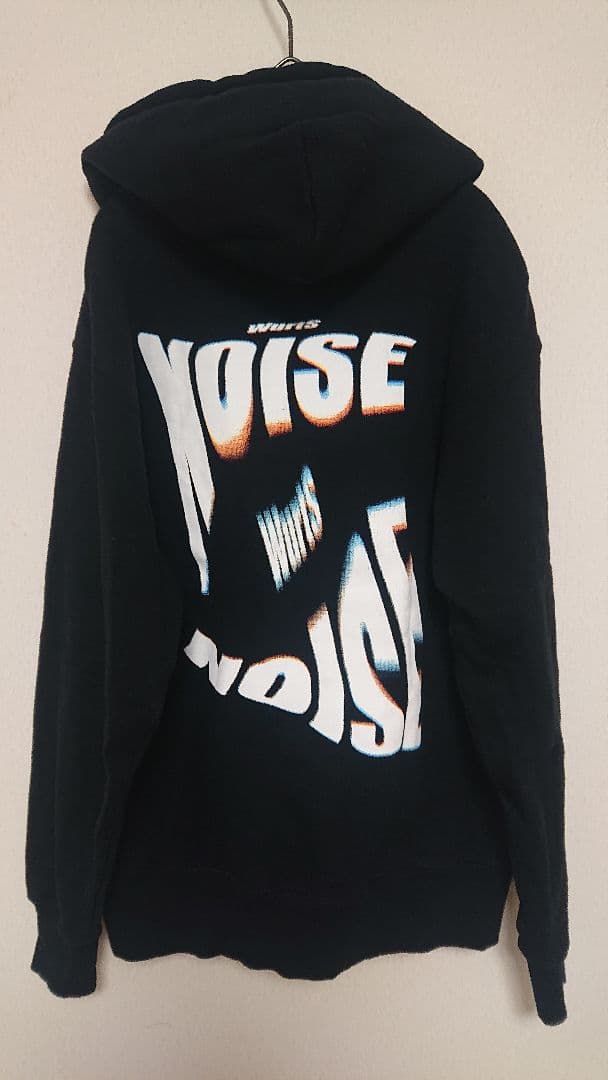 販売 中ゲーム・おもちゃ・グッズ - WurtS 日本武道館 NOISE ジップ