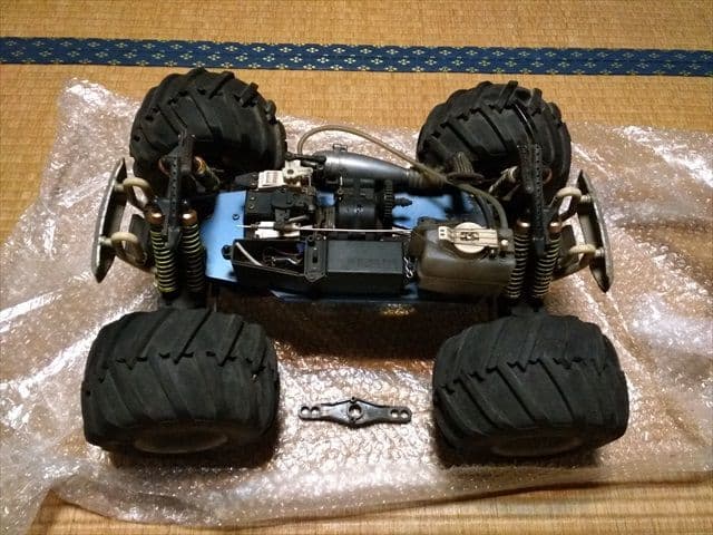 エンジン無し】京商 メガフォース / KYOSHO MEGA FORCE