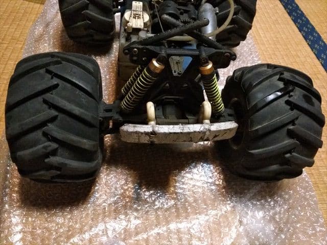 エンジン無し】京商 メガフォース / KYOSHO MEGA FORCE