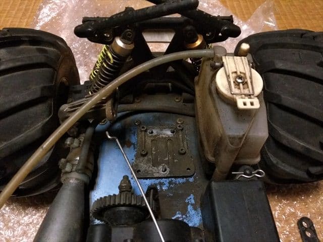 エンジン無し】京商 メガフォース / KYOSHO MEGA FORCE