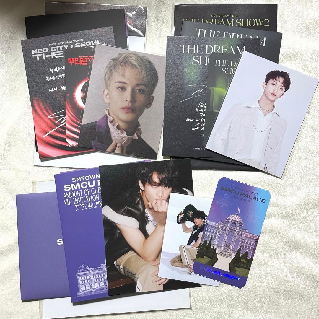 NCT DREAM 127 マーク - メルカリ