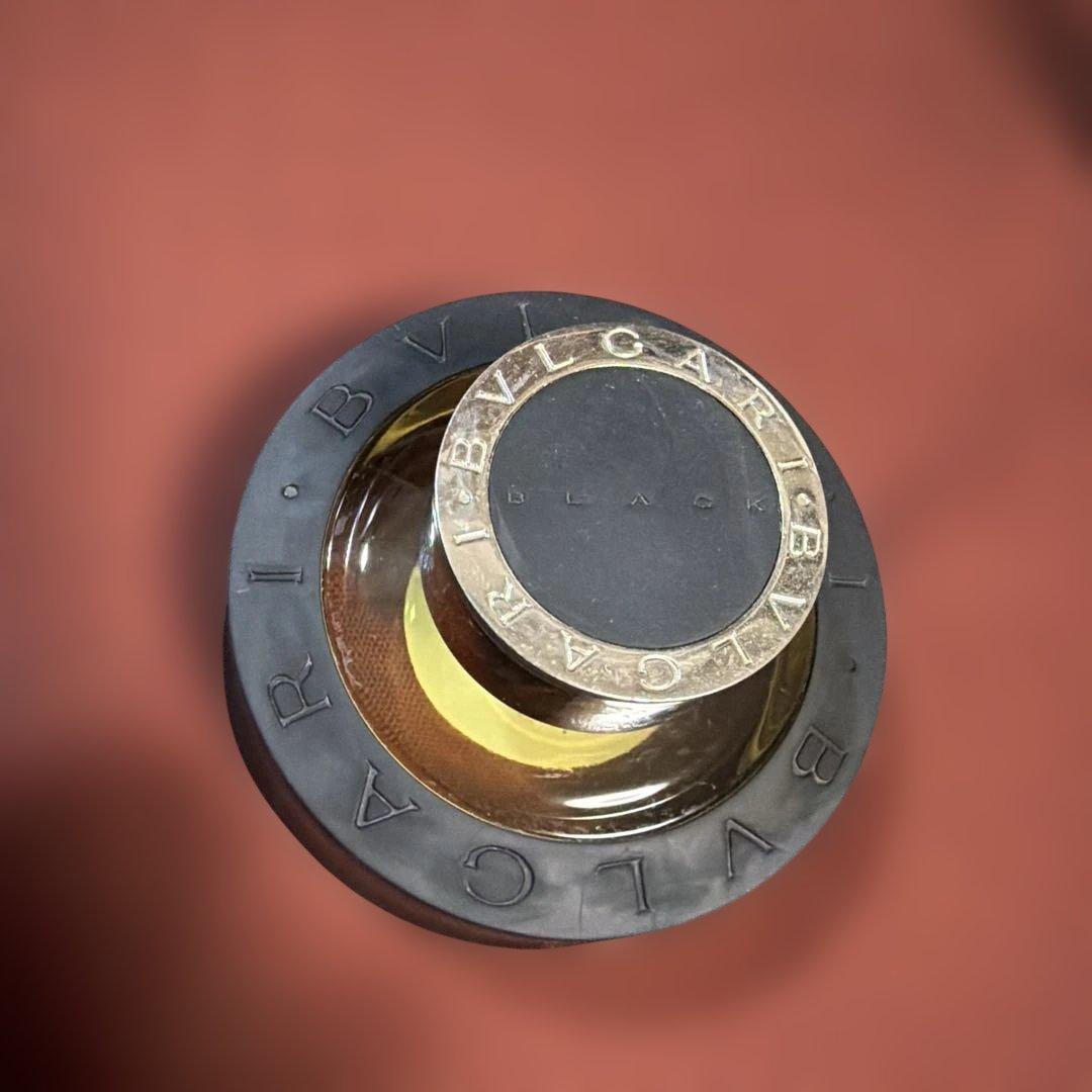 BVLGARI ブルガリ ブラック オードトワレ／75mL 正規品