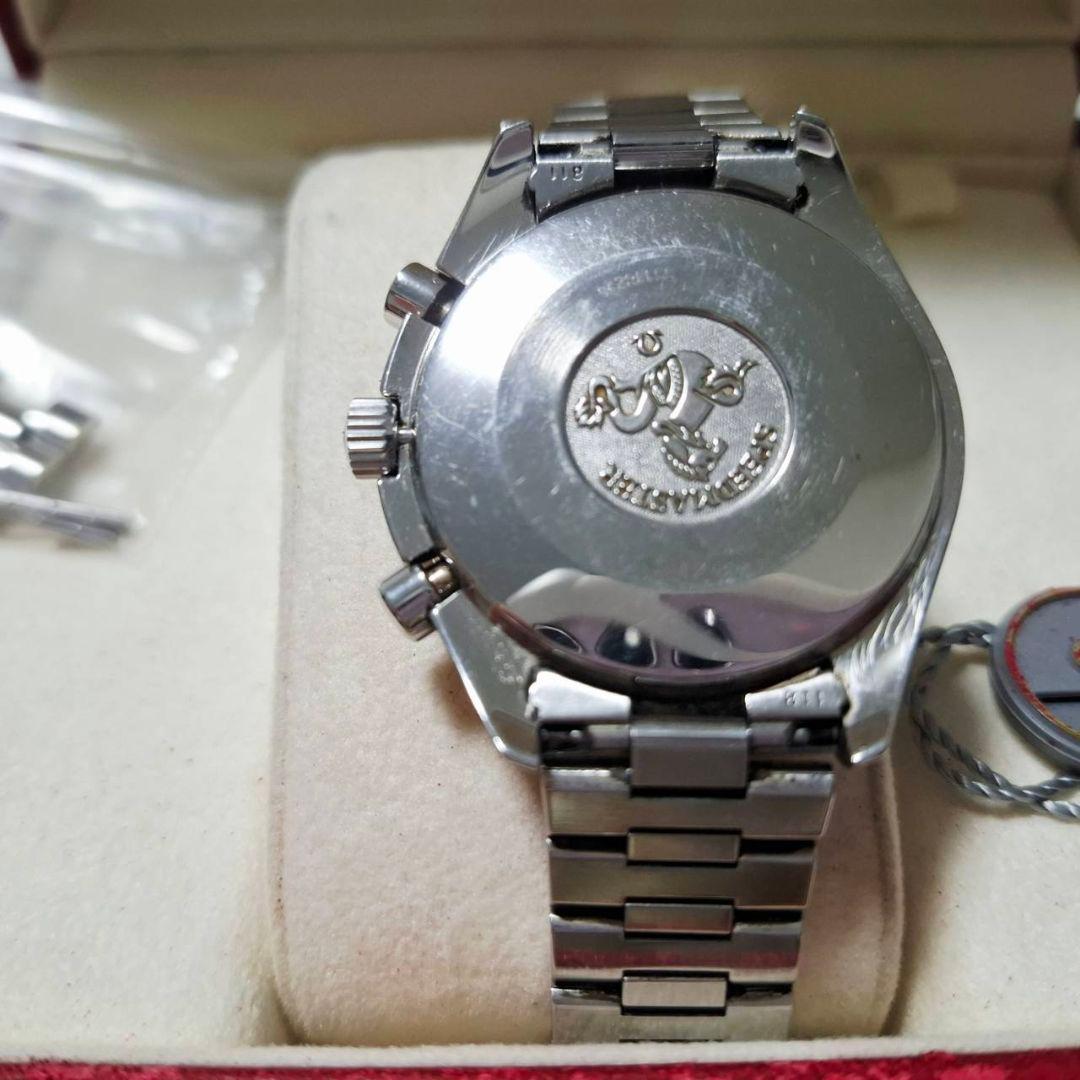 オメガスピードマスターオートマチック ジャンク品 - メルカリ