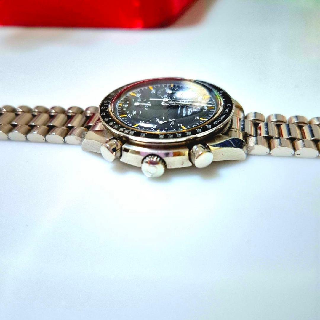 オメガスピードマスターオートマチック ジャンク品 - メルカリ