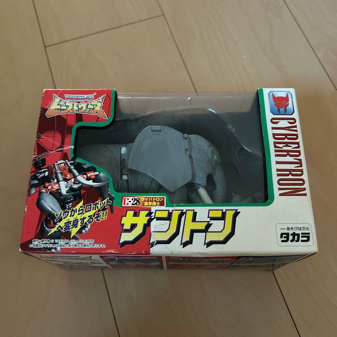 【即購入ok!!】トランスフォーマー　ビーストウォーズ　C-28 サントンタカラ