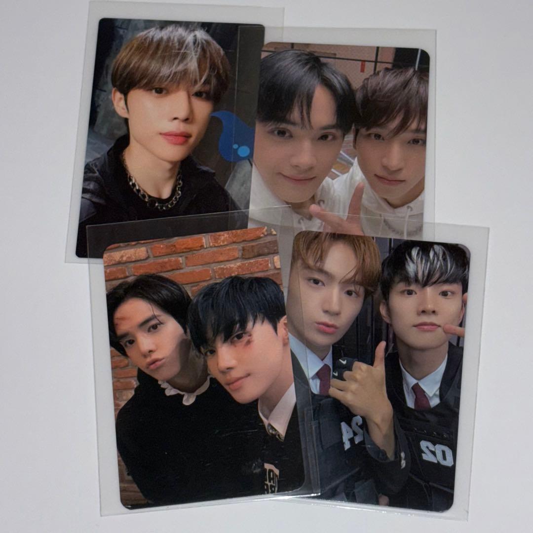 THE BOYZ ドボイズ トレカ - メルカリ