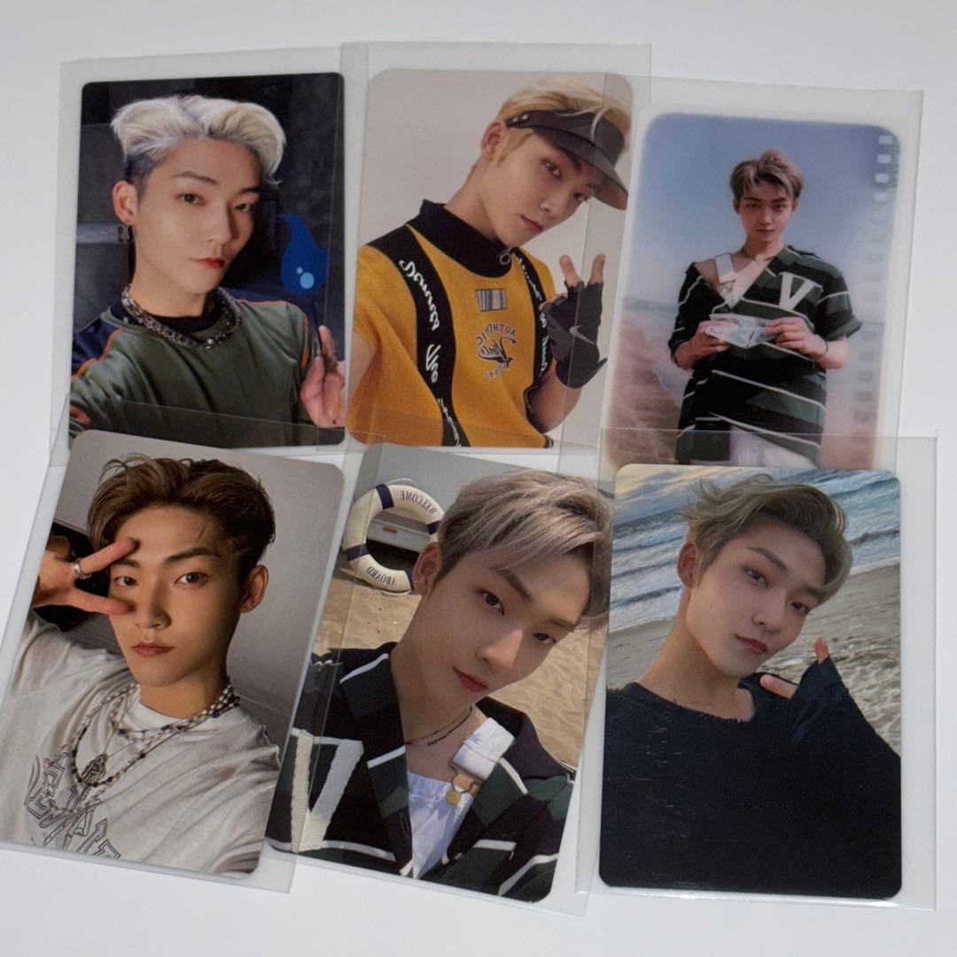 THE BOYZ ドボイズ トレカ - メルカリ