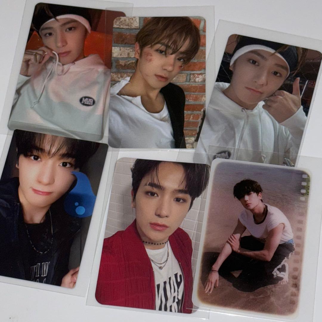 THE BOYZ ドボイズ トレカ - メルカリ