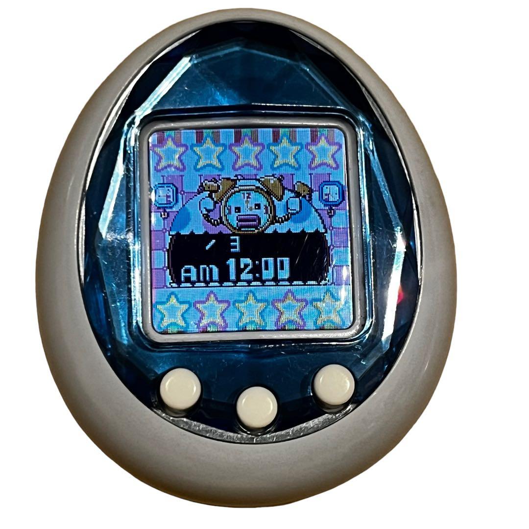 希少カラー たまごっちID ブルーシルバー - メルカリ