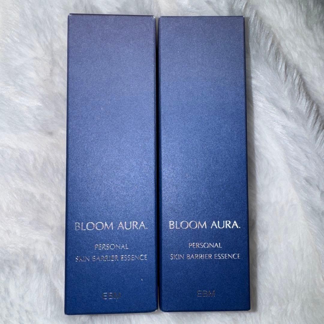 ブルームオーラパーソナルスキンバリアエッセンス美容液