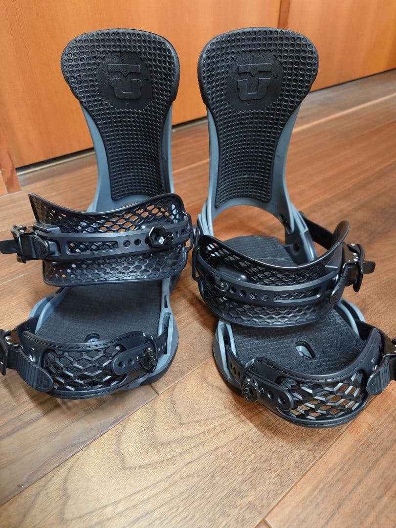 スノーボード union force teamhighback