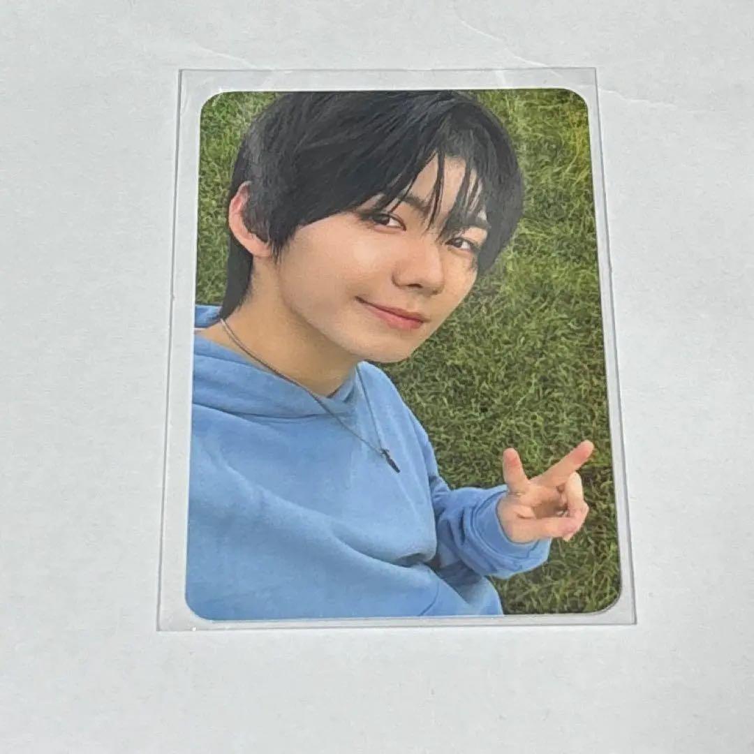 ahof ハン withmuu 特典 トレカ フォトカード - メルカリ