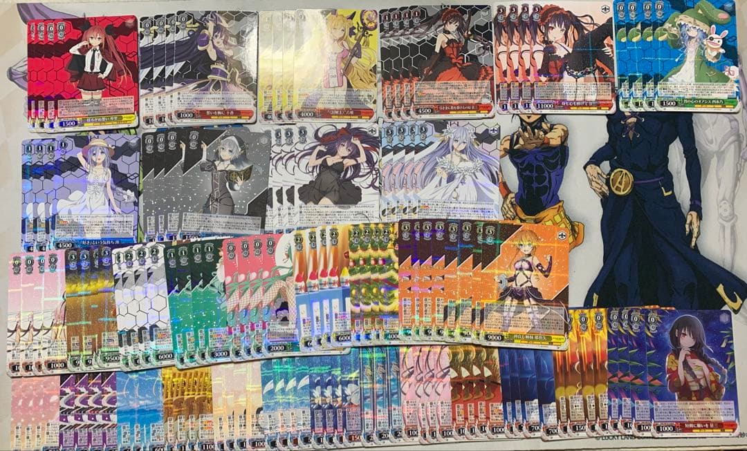 ヴァイス　デート・ア・ライブ　RR以下4コン 4コンセット販売 | 福福トレカ ヴァイスシュヴァルツ専門店