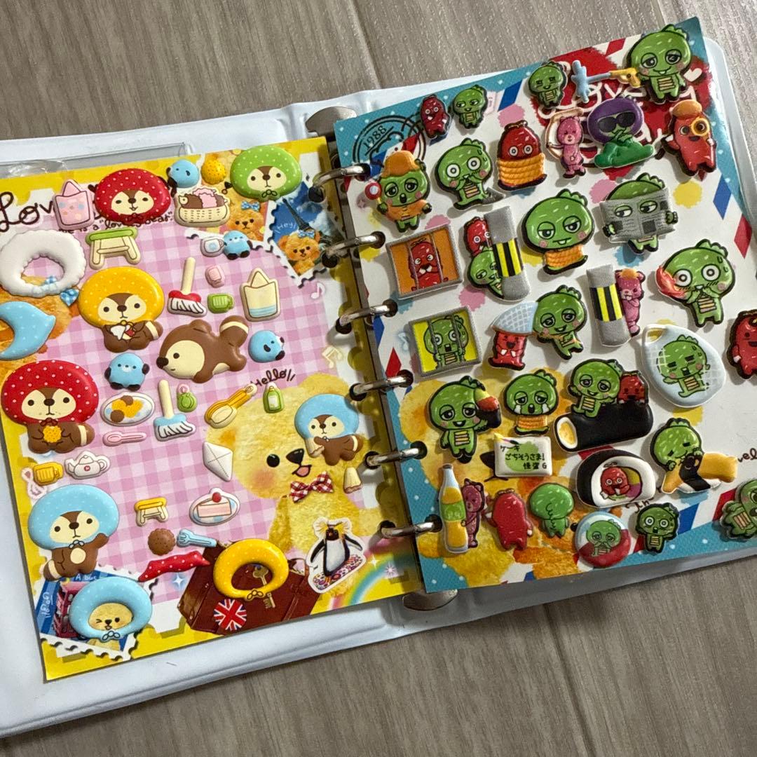 平成シール帳 平成シールまとめ売り - メルカリ