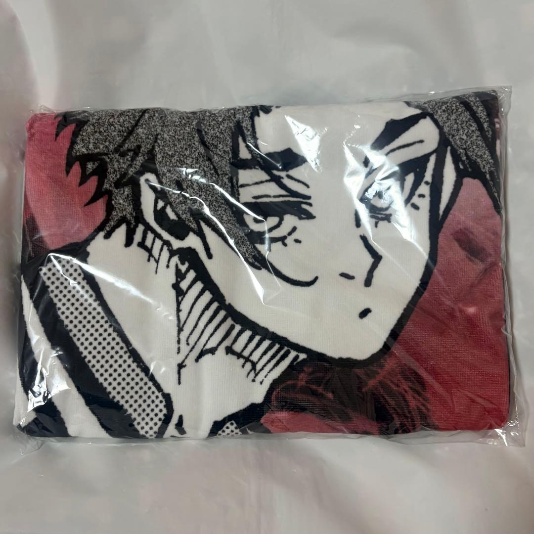 糸師冴 ビッグタオル ブルーロック展 ブルロ展 原画展