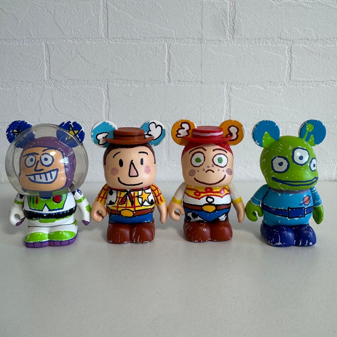 限定品）トイストーリー バイナルメーション - メルカリ