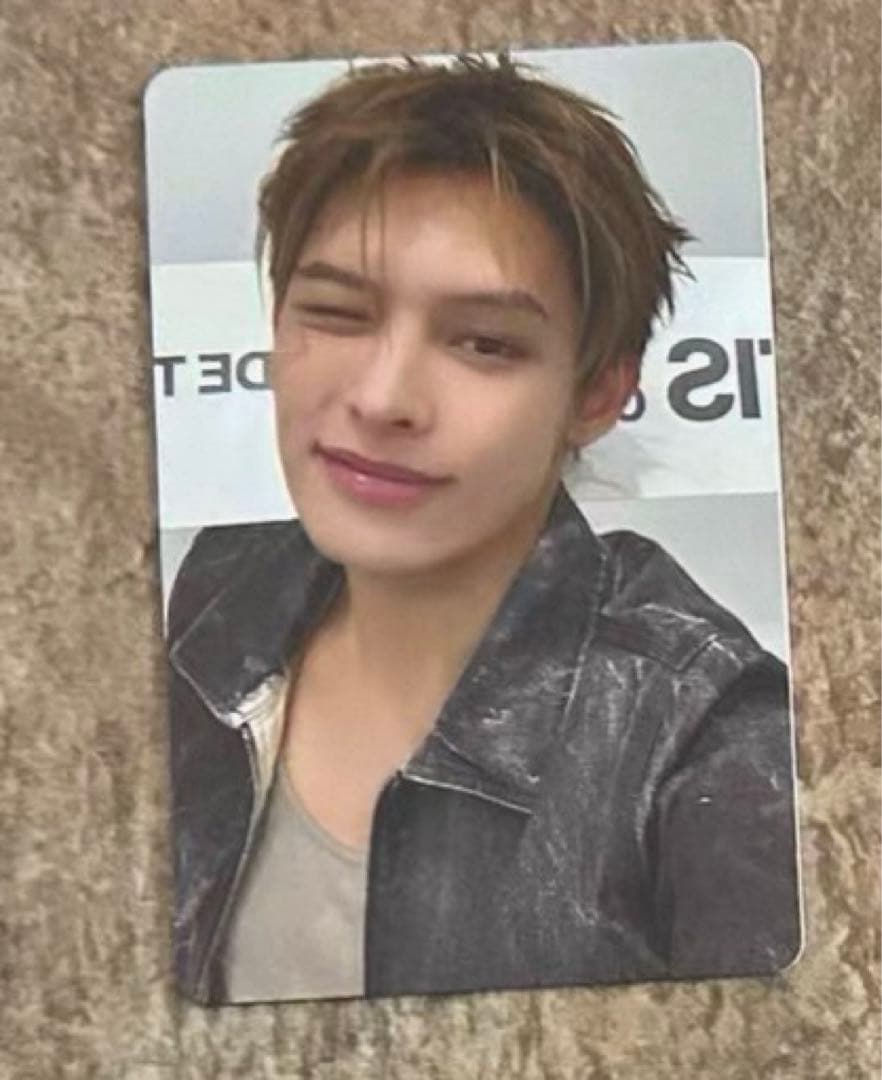 cortis アメリカ　kpopnara サイン会　トレカ　ジェームス