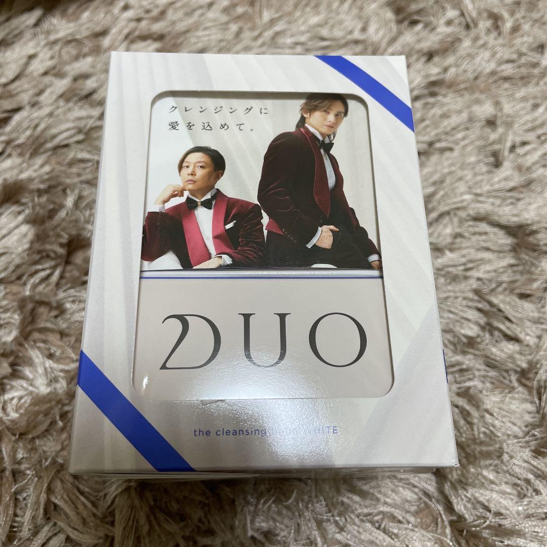 新品　KinKi Kids DUO アットコスメ限定パッケージ　青