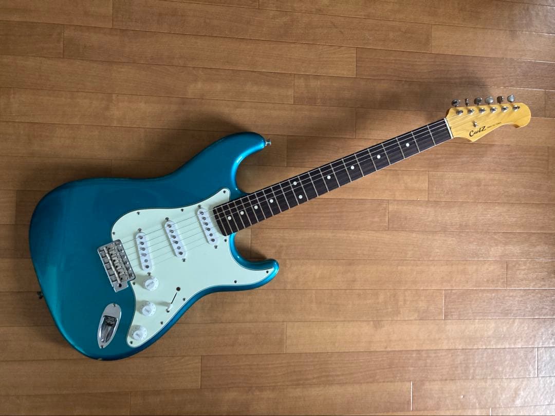 CoolZ ストラト エレキギター