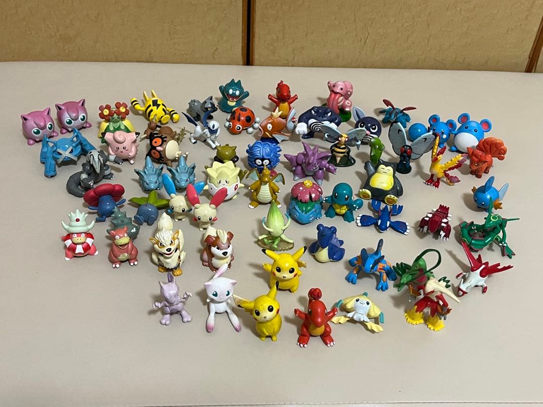 モンコレ　初期　まとめ売り