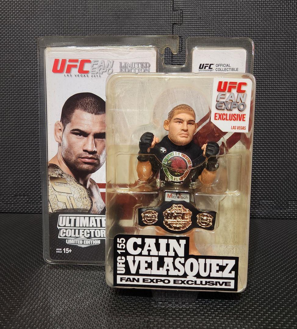 UFC ROUND5 フィギュア 限定版 ケイン・ヴェラスケス