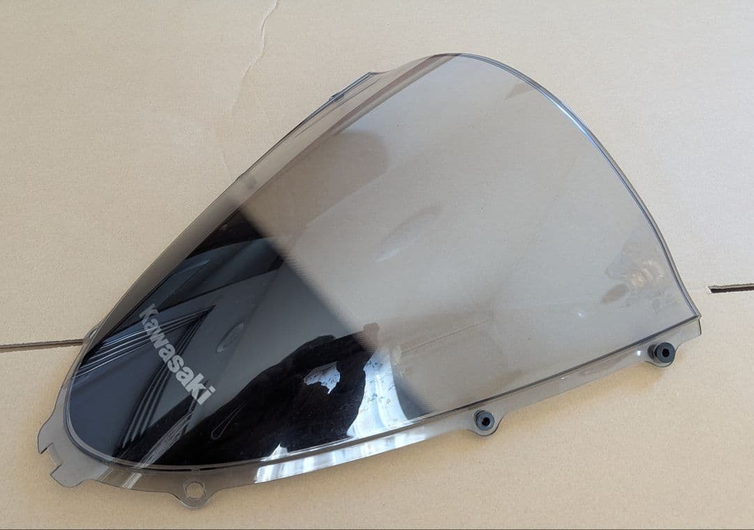 Kawasaki ZX-14R純正シールド 39154-0014 - メルカリ