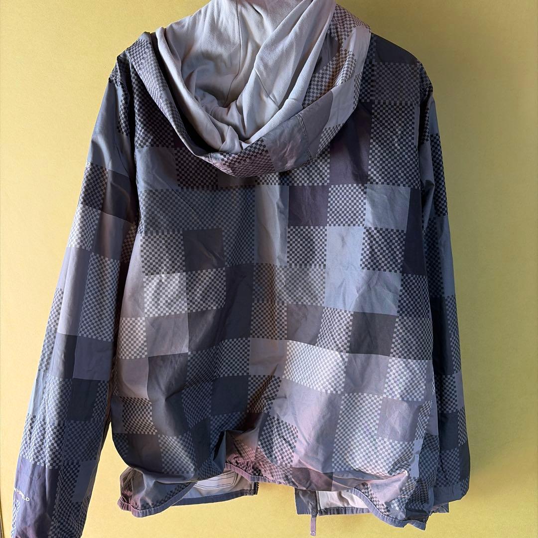 Columbia チェック柄ジャケット 14/16 - メルカリ