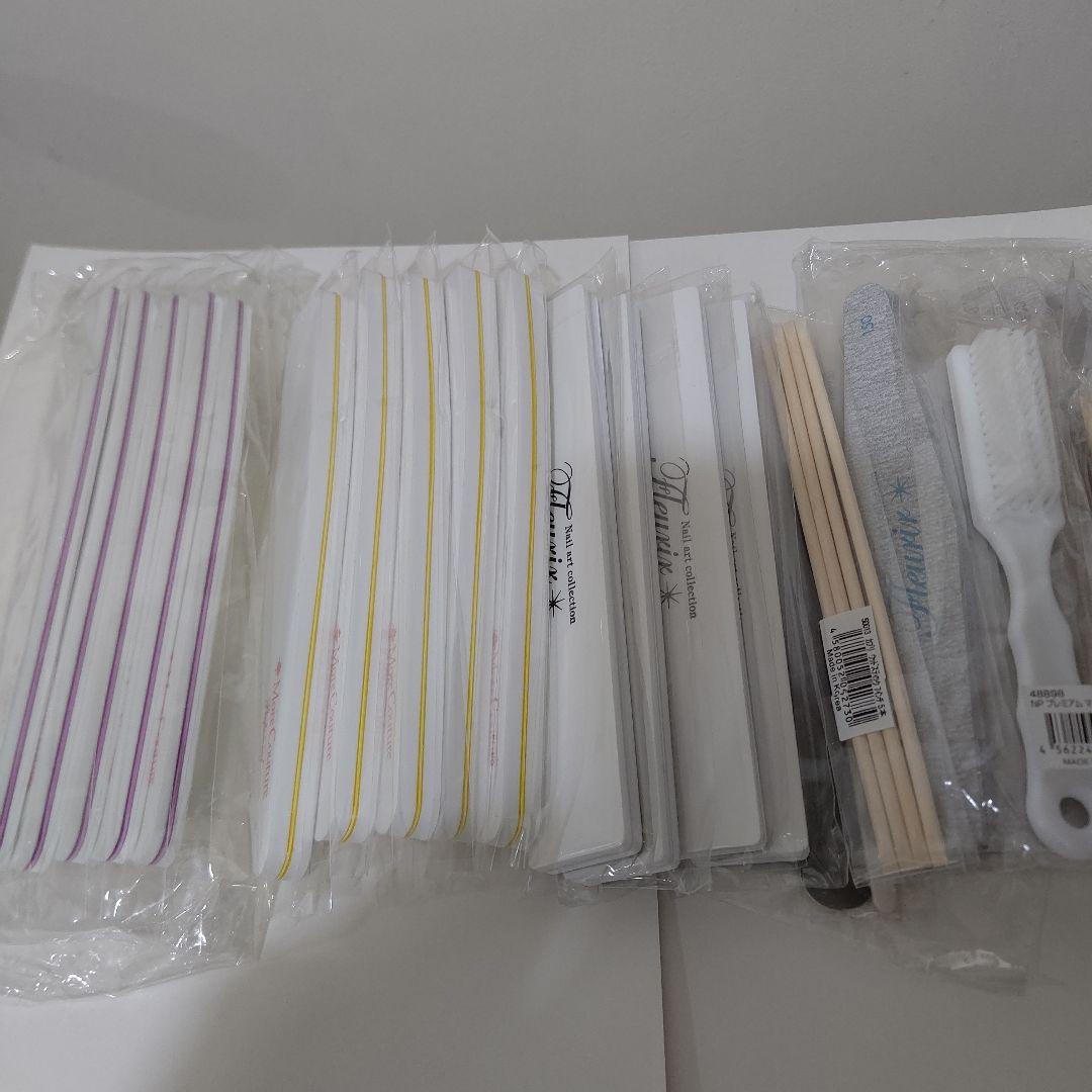 ネイルファイル　シャイナー　まとめ売り