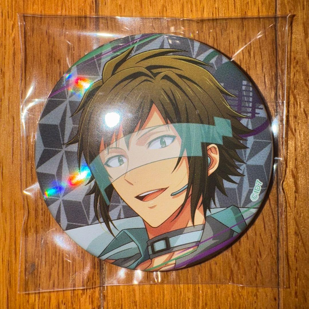 アイドリッシュセブン 缶バッジ ChameleonChill 二階堂大和 35個