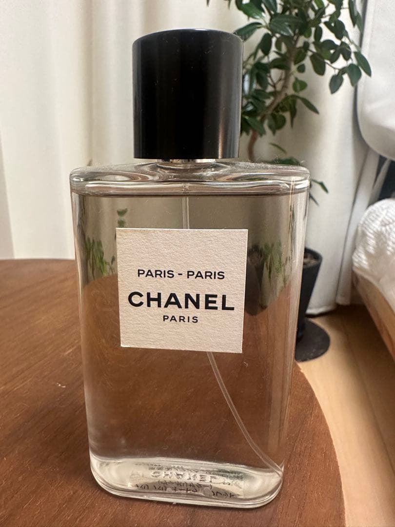 CHANEL PARIS-PARIS 香水 125ml