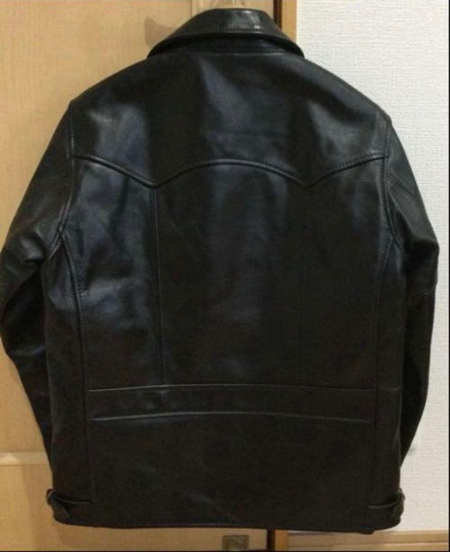 WESTRIDE REFUGIO(40) BKH3 ホースハイド - メルカリ