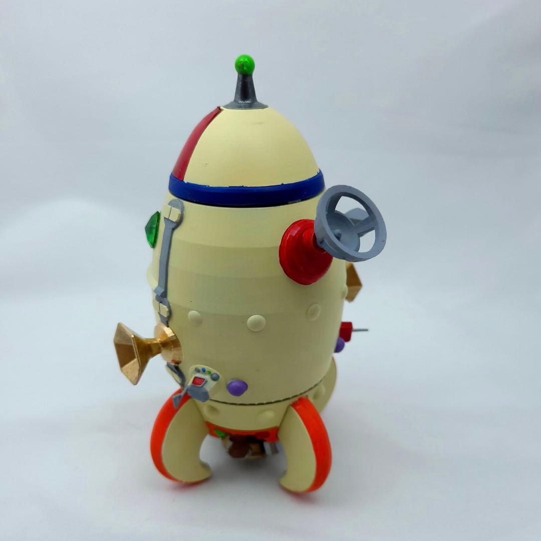 OneMall provides Mercari products: ピクミン ドルフィン号