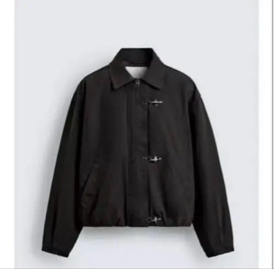 ZARA ファイヤーマンジャケット　XL