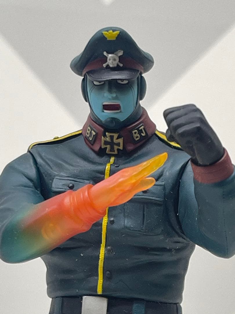 キン肉マン ブロッケンJr フィギュア王誌上限定CCPマスキュラー57