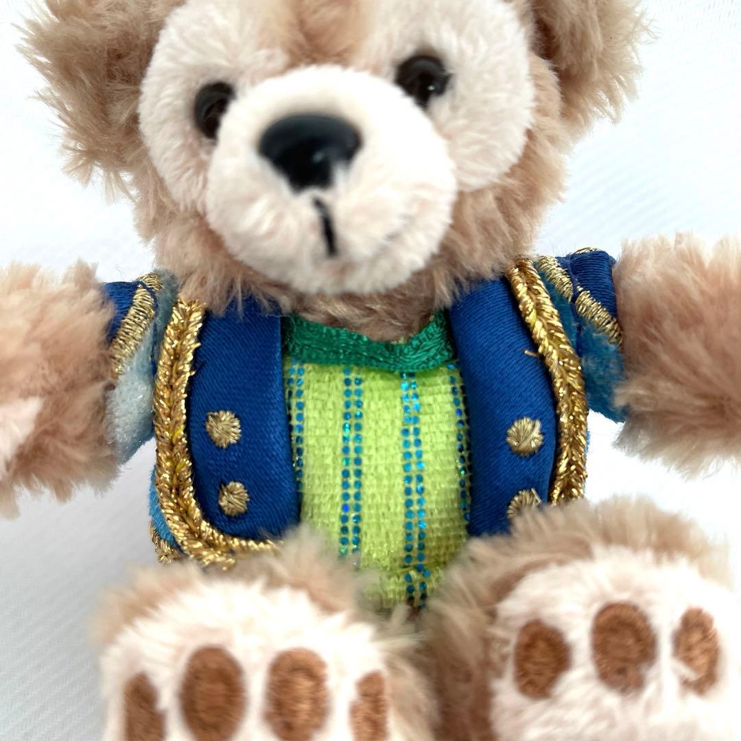 ダッフィー ディズニーシー15周年 ぬいぐるみストラップ - メルカリ