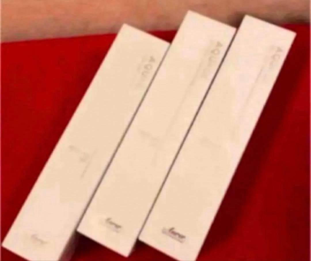 アウラインターナショナル　アクアージュ×3 オールインワンジェル