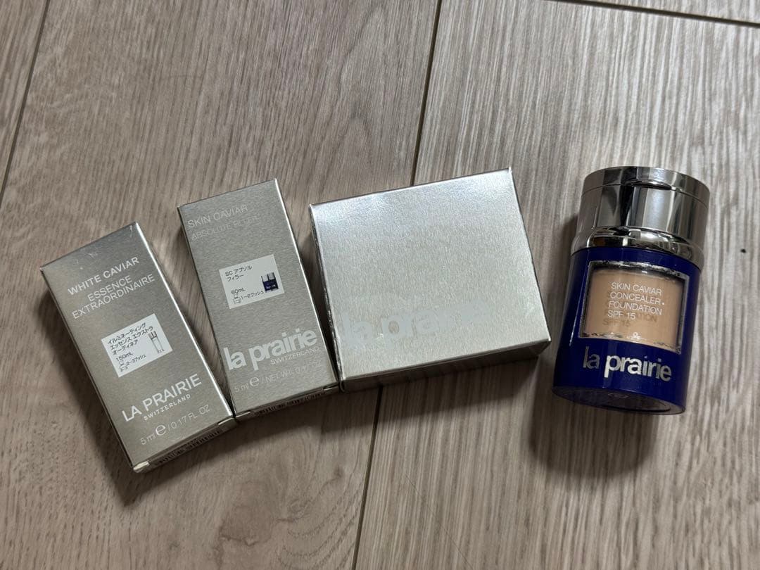 la prairie ラ・プレリー SCコンシーラーファンデーション SC コンシーラー・ファンデーション(B326986)｜コスメ・デパコス｜阪急