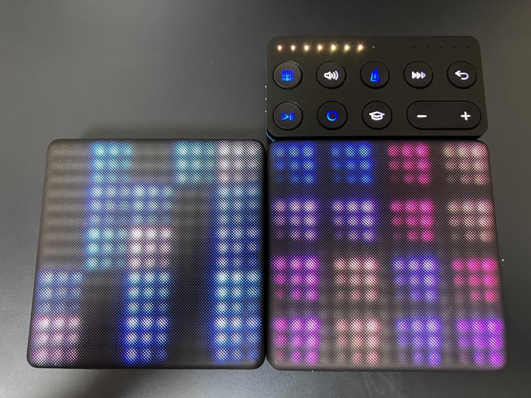 ROLI LIGHTPAD BLOCK M 2個 ＋ Loop BLOCK