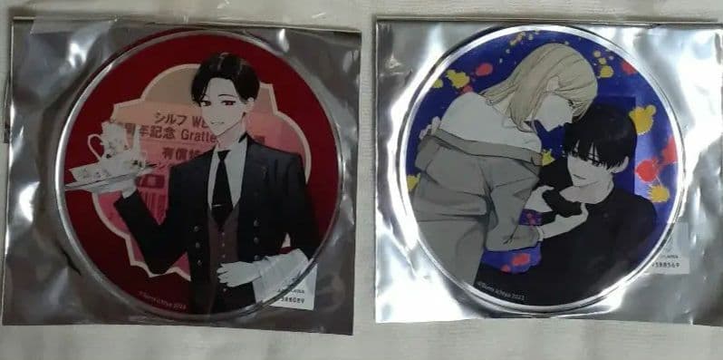 踏んだり、蹴ったり、愛したり　コースター　シルフ