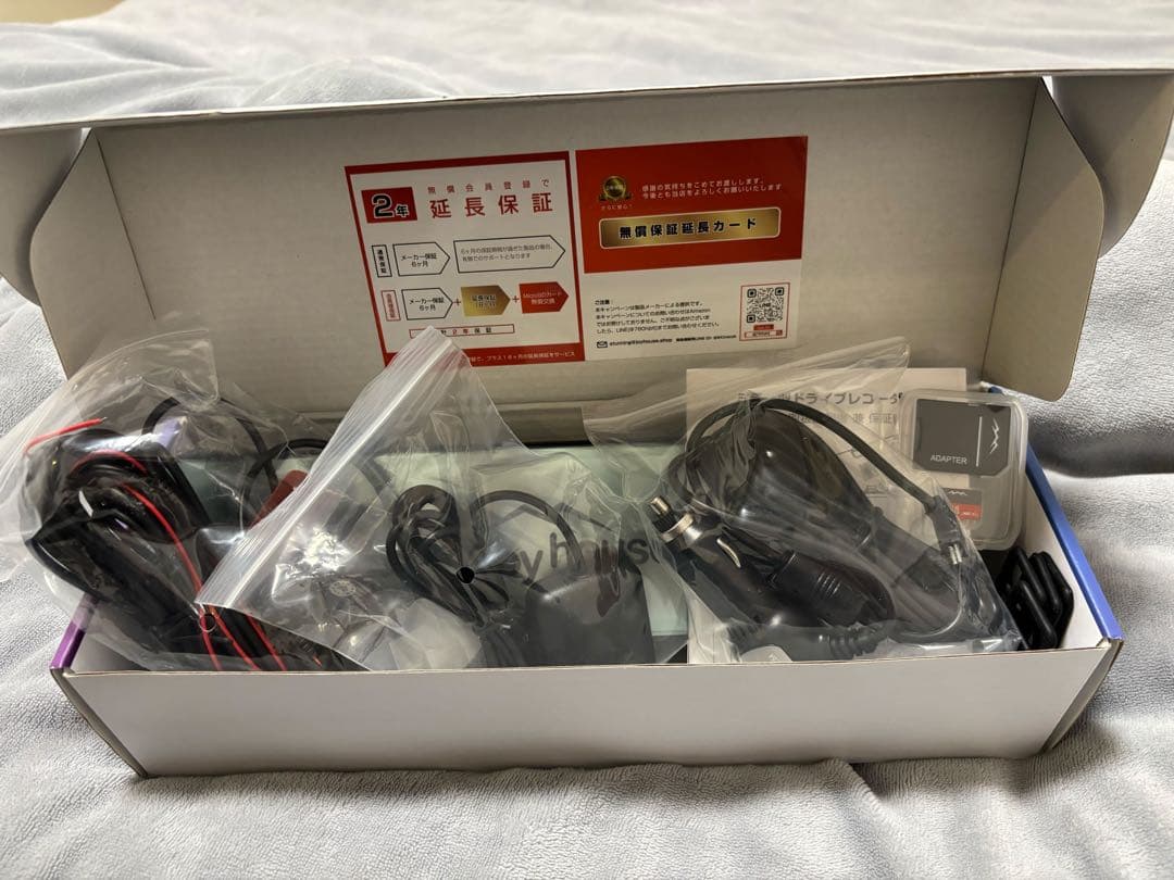 Joyhouse-H36 4Kドライブレコーダー GPS機能付き - メルカリ