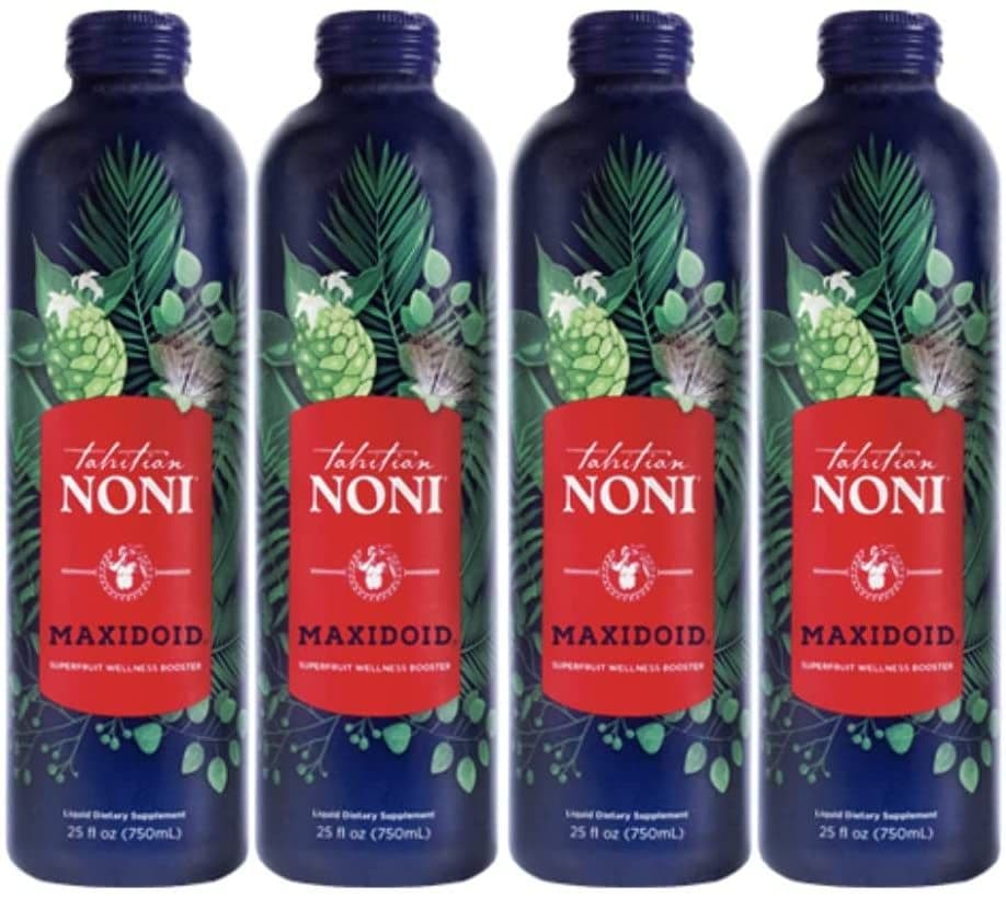 モリンダ トゥルーエイジ マキシドイド 750ml 4本