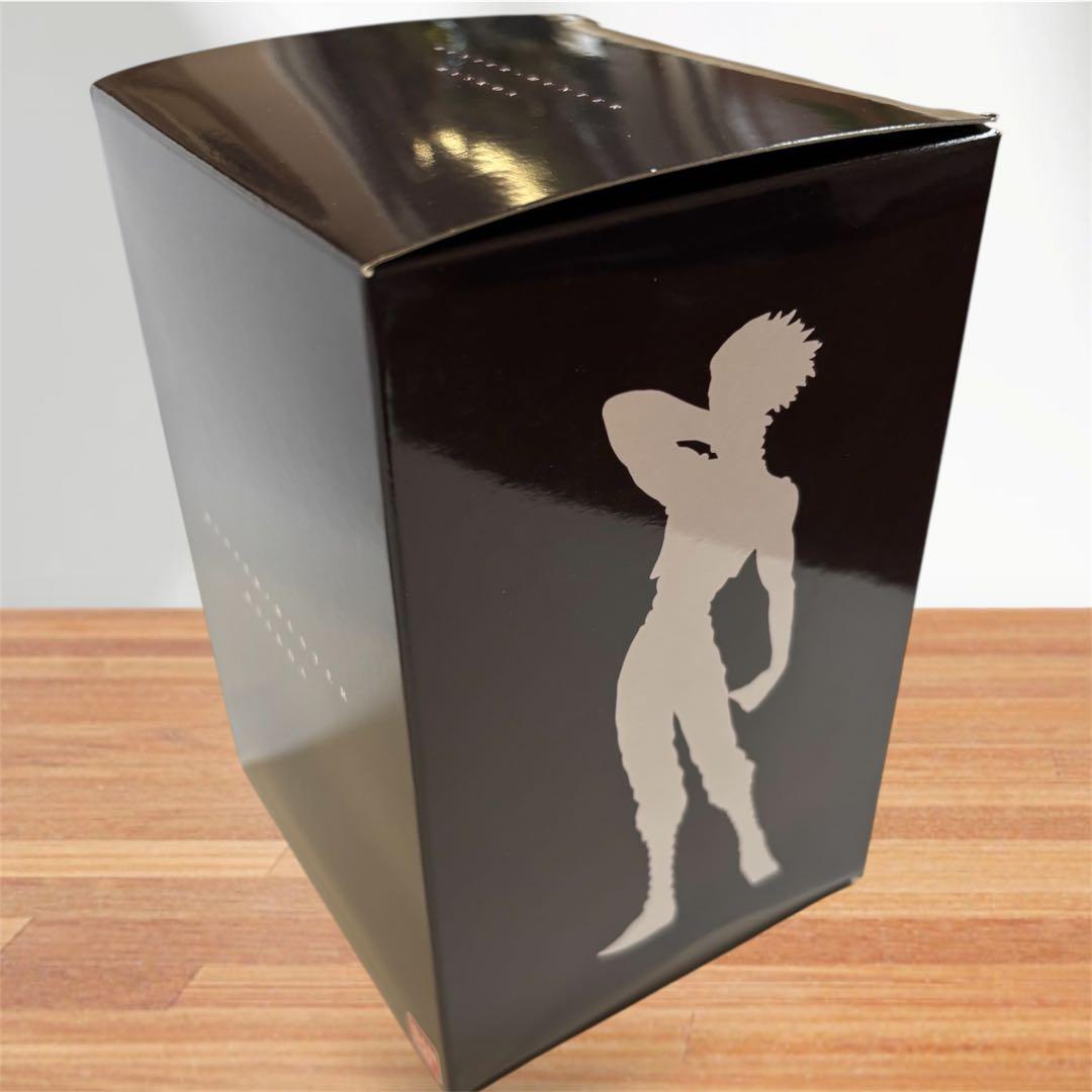 HUNTER×HUNTER ヒソカ 光るフィギュア LED発光 箱あり点灯確認済