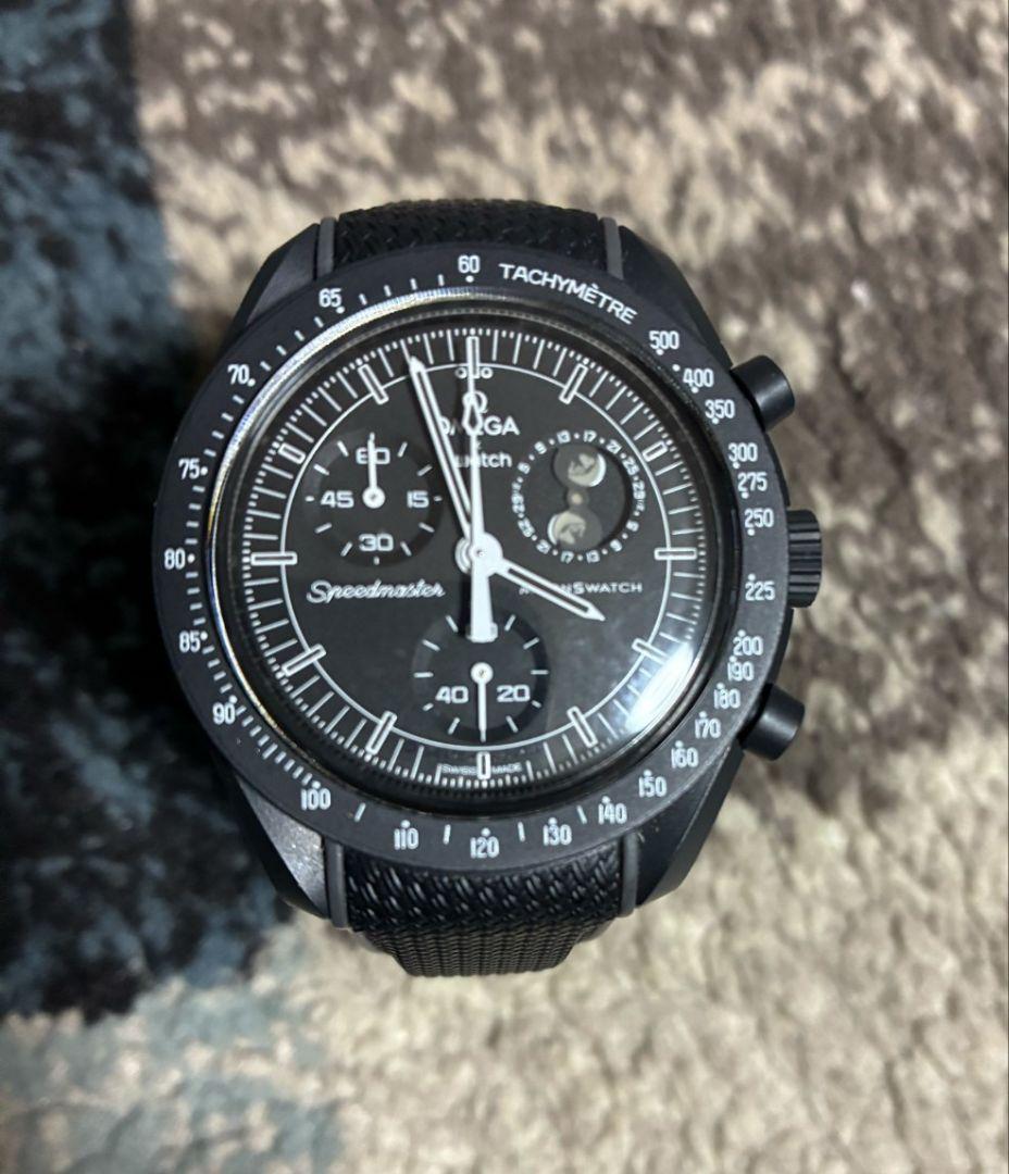 【新品同様】Swatch x OMEGA x SNOOPY