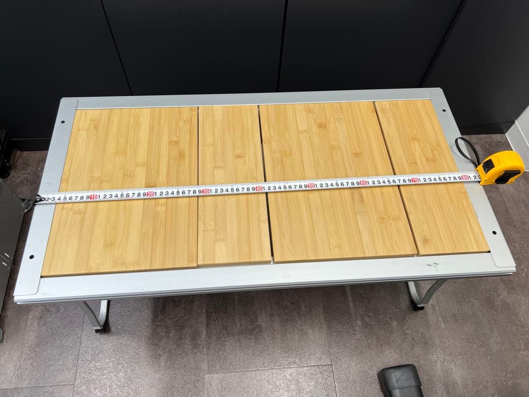 【こうこう】スノーピーク　エントリーIGT ステンレストレー3ユニット付