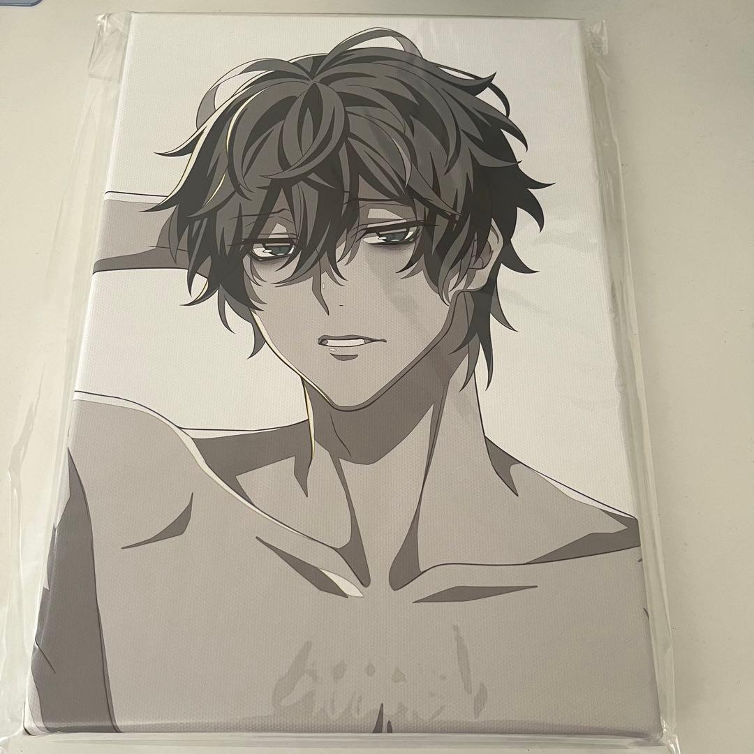 10thLIVEオンラインくじS賞 キャラファインボード 観音坂独歩