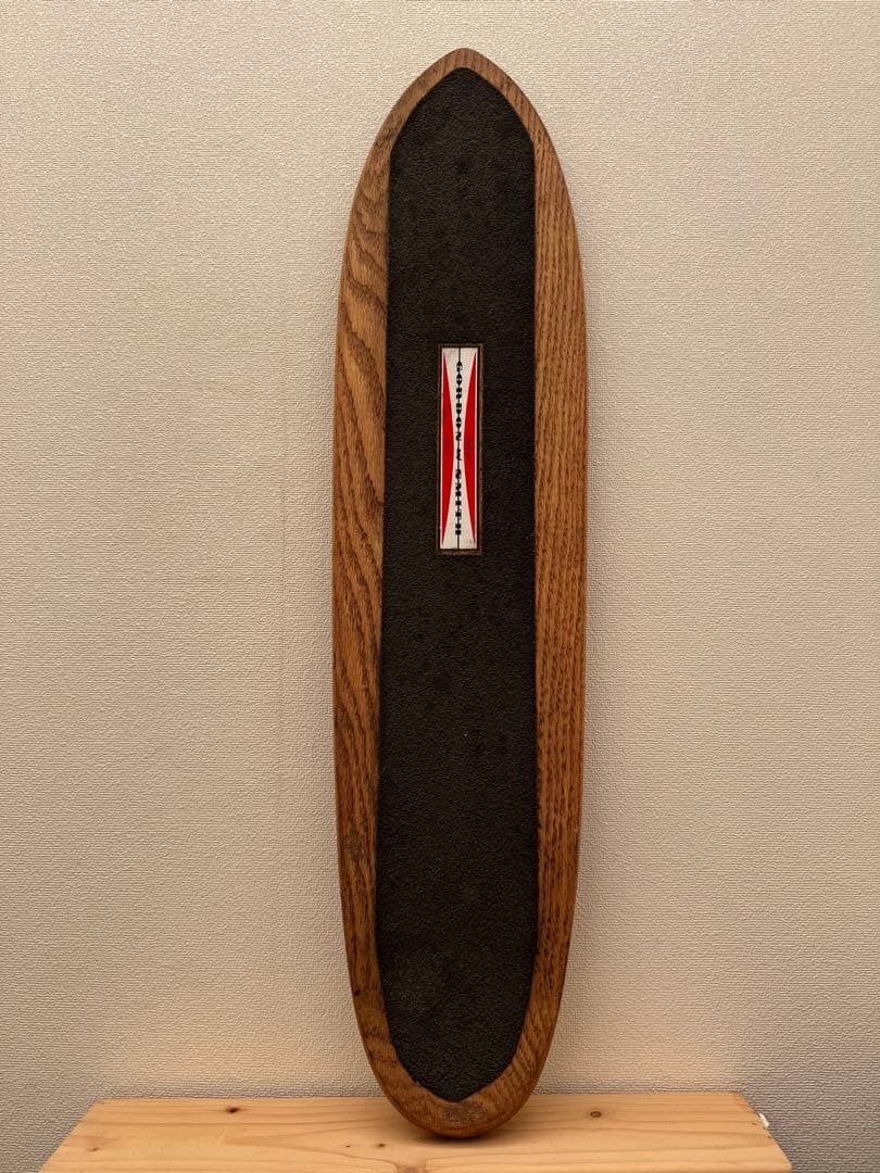 スケートボード 70's G&S Warp Tail Stacy Peralta