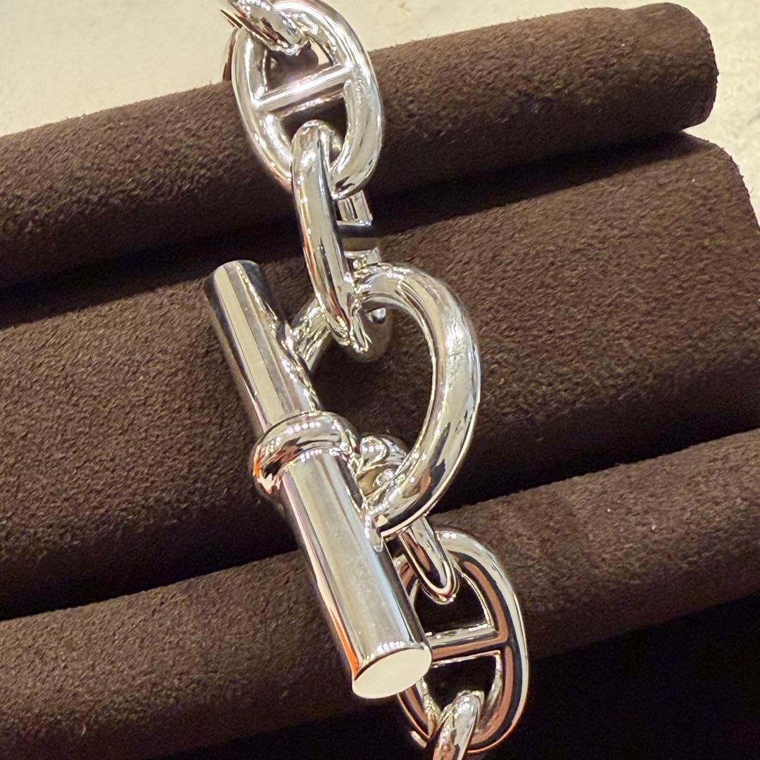 【専用】新品未使用品！エルメスシェーヌダンクル TGM 12コマ